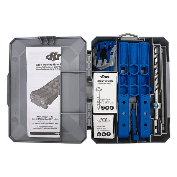 Kreg kit discount