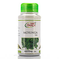 Моринга Шрі Ганга/Moringa Shri Ganga/60 tab джерело вітамінів, антимікробна дія