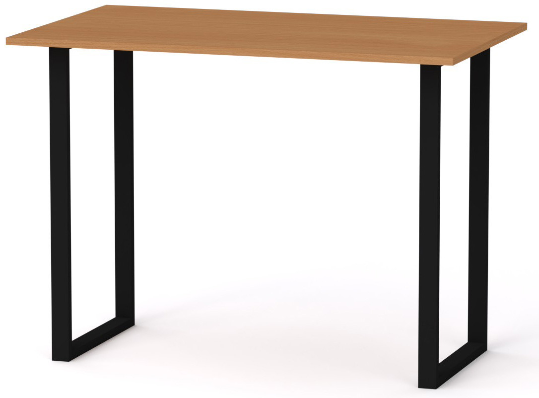 Стіл письмовий Лофт-1 Бук Компаніт (100х60х72.8 см), фото 1