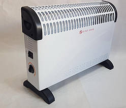 Електричний Конвектор Crownberg Конвекторний Обігрівач