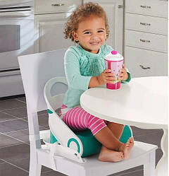 Стільчик бустер для годування Childrens Folding Seat