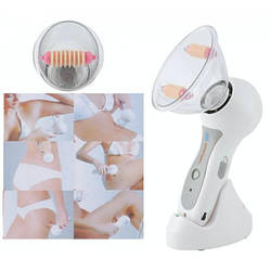 Антицелюлітний вакуумний Масажер Celluless MD від целюліту, масажер роликовий для дому, антицелюліт.