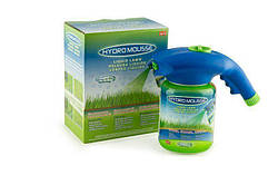 Рідкий газон Hydro Mousse Розпилювач для гідропосіву газону Гідро мус, Гідропосев (рідкий газон)