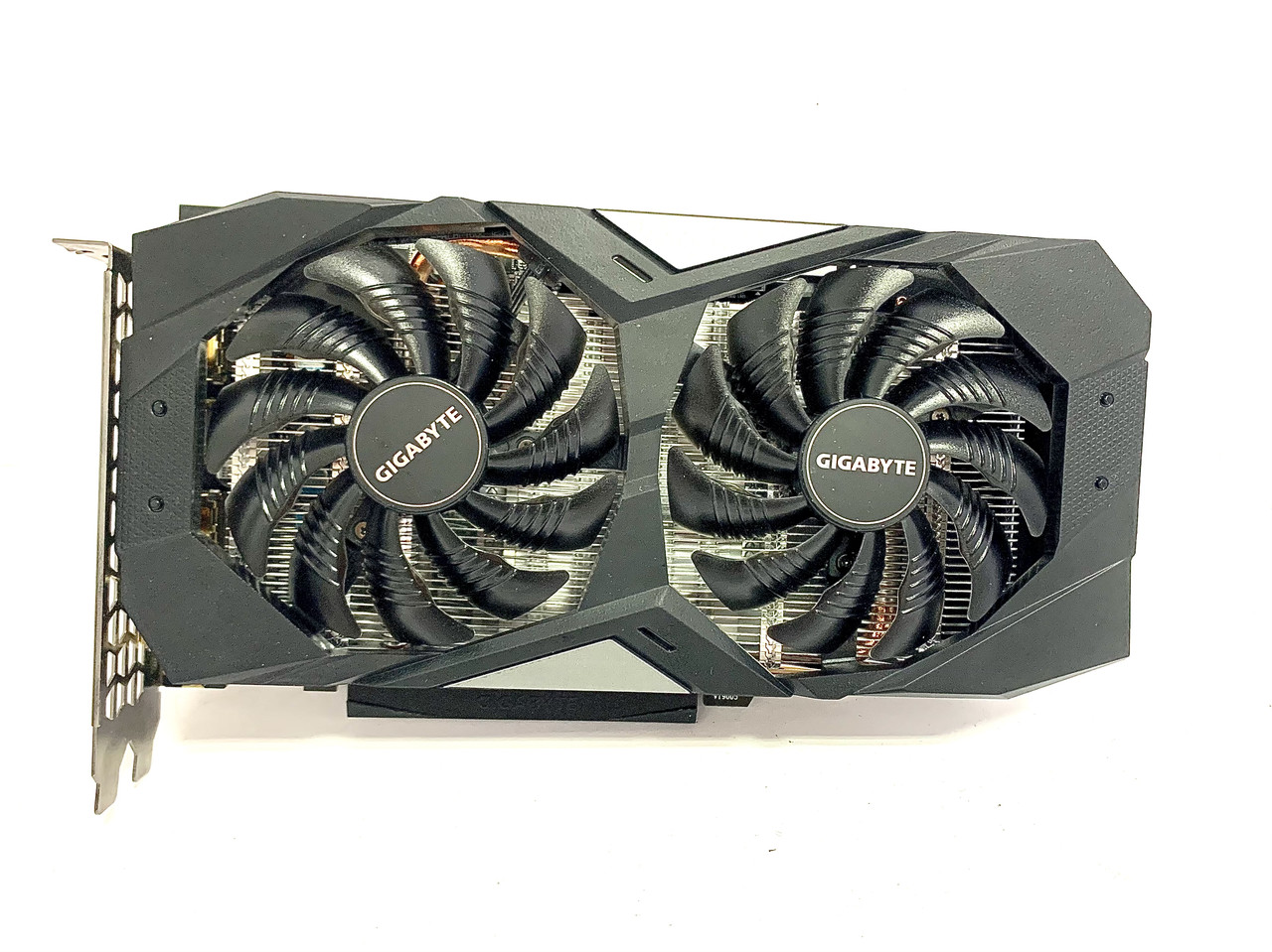 Відеокарта Gigabyte GTX1660 OC (6GB/GDDR5/192bit) GV-N1660OC-6GD БВ