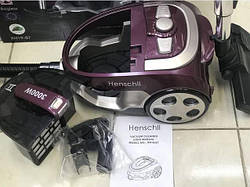 Пилосос Henschll колбовый, 4L - 3000W