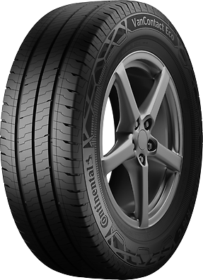 Шина 225/70R15c 112/110R VanContact Eco Continental літо