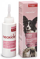 Неоксид Кандиоли Neoxide Candioli лосьон для чистки ушей у собак и кошек, 100 мл