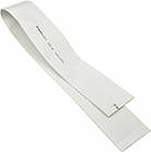 Ø50/25мм Термоусаджувальна трубка біла (1м) [A0150040239] АСКО