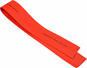 Ø50/25мм Термоусаджувальна трубка червона (1м) [A0150040378] АСКО