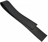 Ø50/25мм Термоусаджувальна трубка чорна (1м) [A0150040407] АСКО