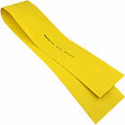 Ø70/35мм Термоусаджувальна трубка жовта (1м) [A0150040267] АСКО