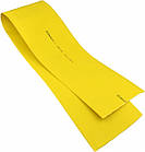 Ø90/45мм Термоусаджувальна трубка жовта (1м) [A0150040269] АСКО