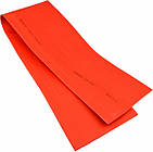 Ø100/50мм Термоусаджувальна трубка червона (1м) [A0150040383] АСКО