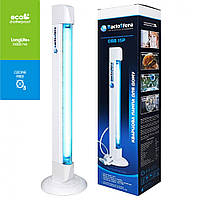 Бактерицидний опромінювач BactoSfera OBB 15P лампа ECO небитка безозонова (на підставці) до 20 м2 Україна