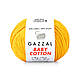 Пряжа Gazzal Cotton Baby - 3417 жовтий, фото 2
