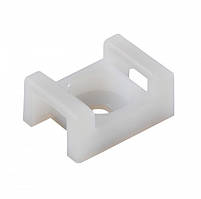 База з отвором, для хомута (стяжки)