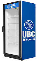 Холодильна шафа UBC Group Dynamic Plus 650л, фото 3