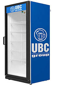 Холодильна шафа UBC Group Prime 803л