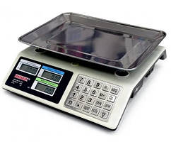 Ваги торгові електронні MATARIX MX-414 до 50 кг
