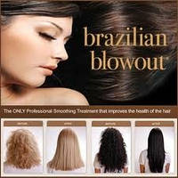 Бразильське Випрямлення Волосся Brazilian Blowout; Кератинове Випрямлення Волосся Brazilian Blowout