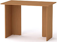 Стол письменный МО-5 Бук Компанит (100х60х73.6 см)