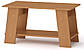 Стіл журнальний Джаз-4 Компаніт Дуб сонома (80,4х45,4х45 см), фото 2