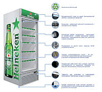 Холодильна шафа UBC Group Optima 712л, фото 3
