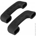 Набір посуду Royalty Line RL-ES1015M black, 14пр., фото 5