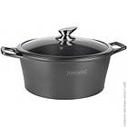 Набір посуду Royalty Line RL-ES1015M black, 14пр., фото 6