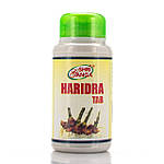Харидра Шрі Ганга 750 мг/Haridra tab, Shri Ganga/120 таб. - куркума в таблетках