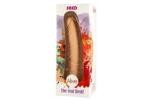 Фаллоимитатор Alive Fred
