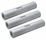 Гільза алюмінієва 120 кв.мм. довжина: 113мм (1 шт.) [A00600800028] GL-120 АСКО