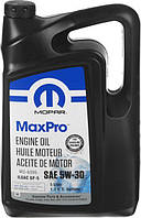 Моторное масло Mopar MaxPro 5W-30 5 Л