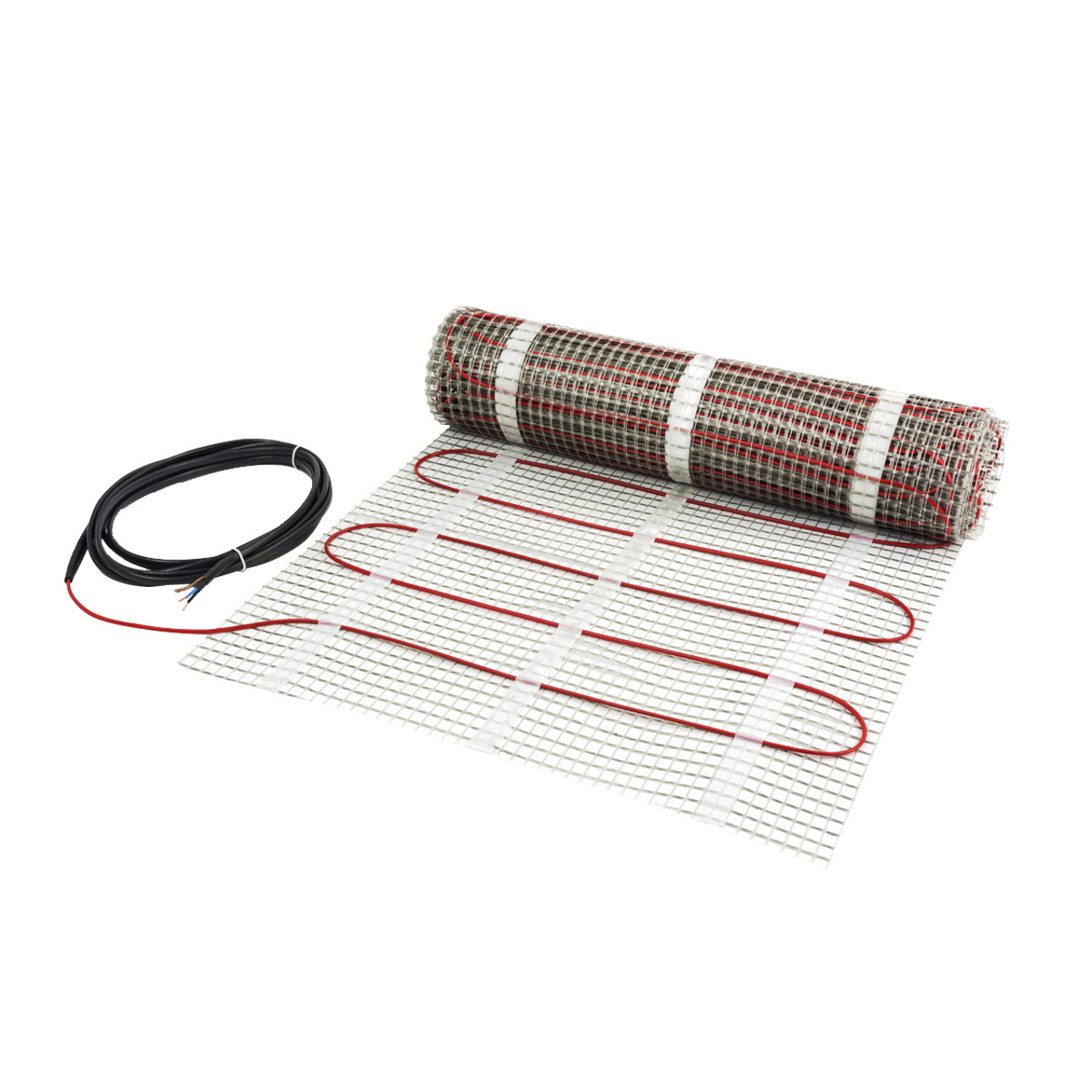 DeviComfort 150T (83030576) - 750Вт (0,5х10м) 5,0 кв.м. - Двожильний нагрівальний мат