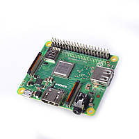 Raspberry Pi 3 Model A+  Cortex-A53 @ 1.4GHz 512MB