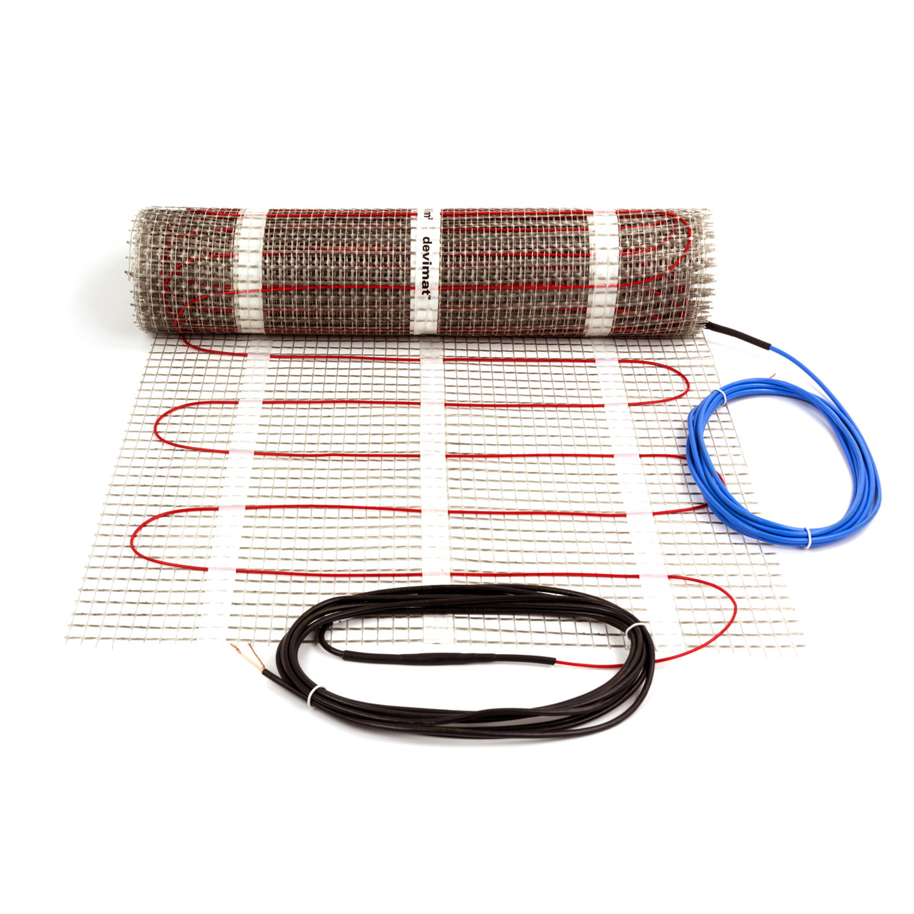 DEVIheat™ 150S (140F0335) 686 / 750 Вт, 5 м² - Супертонкий нагрівальний мат