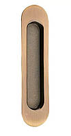 Ручка на раздвижную дверь MVM SDH-1 PCF полированная бронза (Италия)