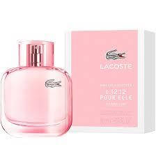 LACOSTE Eau de Lacoste L.12.12 Pour Elle Sparkling