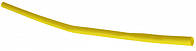 Ø5/2,5мм Термоусаджувальна трубка жовта (1м) [A0150040246] АСКО