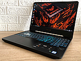 Ігровий Ноутбук Asus TUF FX505 GTX 1650 4GB+SSD500+16 RAM, фото 4