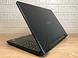 Ігровий Ноутбук Asus TUF FX505 GTX 1650 4GB+SSD500+16 RAM, фото 5