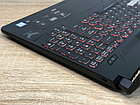 Ігровий Ноутбук Asus TUF FX505 GTX 1650 4GB+SSD500+16 RAM, фото 9