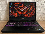 Ігровий Ноутбук Asus TUF FX505 GTX 1650 4GB+SSD500+16 RAM, фото 3