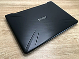 Ігровий Ноутбук Asus TUF FX505 GTX 1650 4GB+SSD500+16 RAM, фото 6