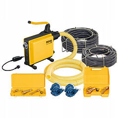 Машина для прочищення каналізації Rems Cobra 32 SET 32+22