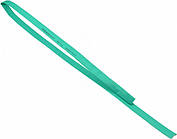Ø9/4,5мм Термоусаджувальна трубка зелена (1м) [A0150040280] АСКО