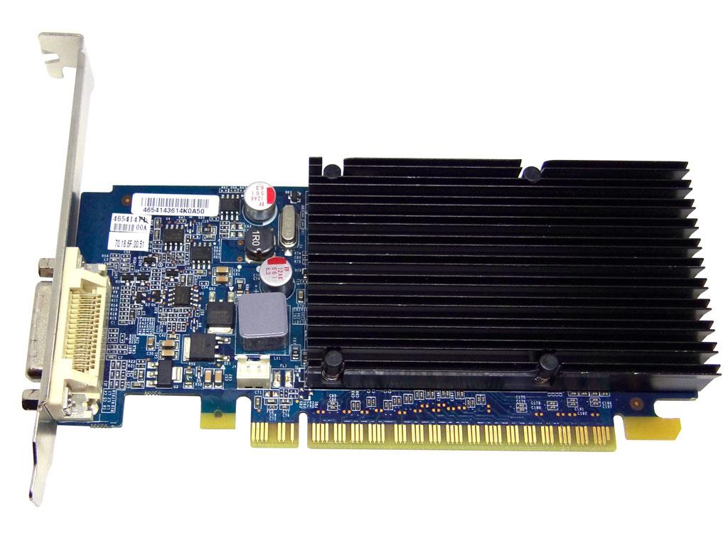 Відеокарта PNY Geforce 8400 GS 512Mb PCI-Ex DDR2 64bit (DMS-59)