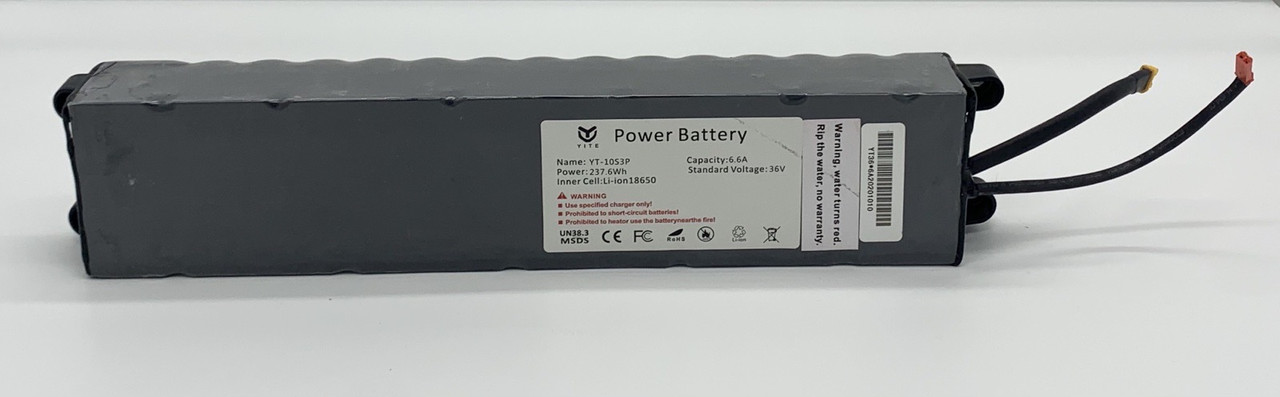 Акумулятор для електросамоката M365 (36V, 6,6 Ah), фото 1