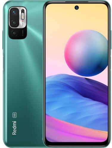 Xiaomi Redmi Note 10 5G 4/64 GB NFC Aur.Green, фото 1