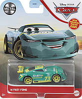 Машинка Тачки 3 Disney Pixar Cars M Fast Fong Быстрый Фонг (GRR64 / DVY29)